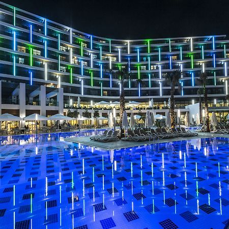 Wind Of Lara Hotel & Spa Antalya Exteriör bild