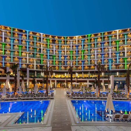 Wind Of Lara Hotel & Spa Antalya Exteriör bild