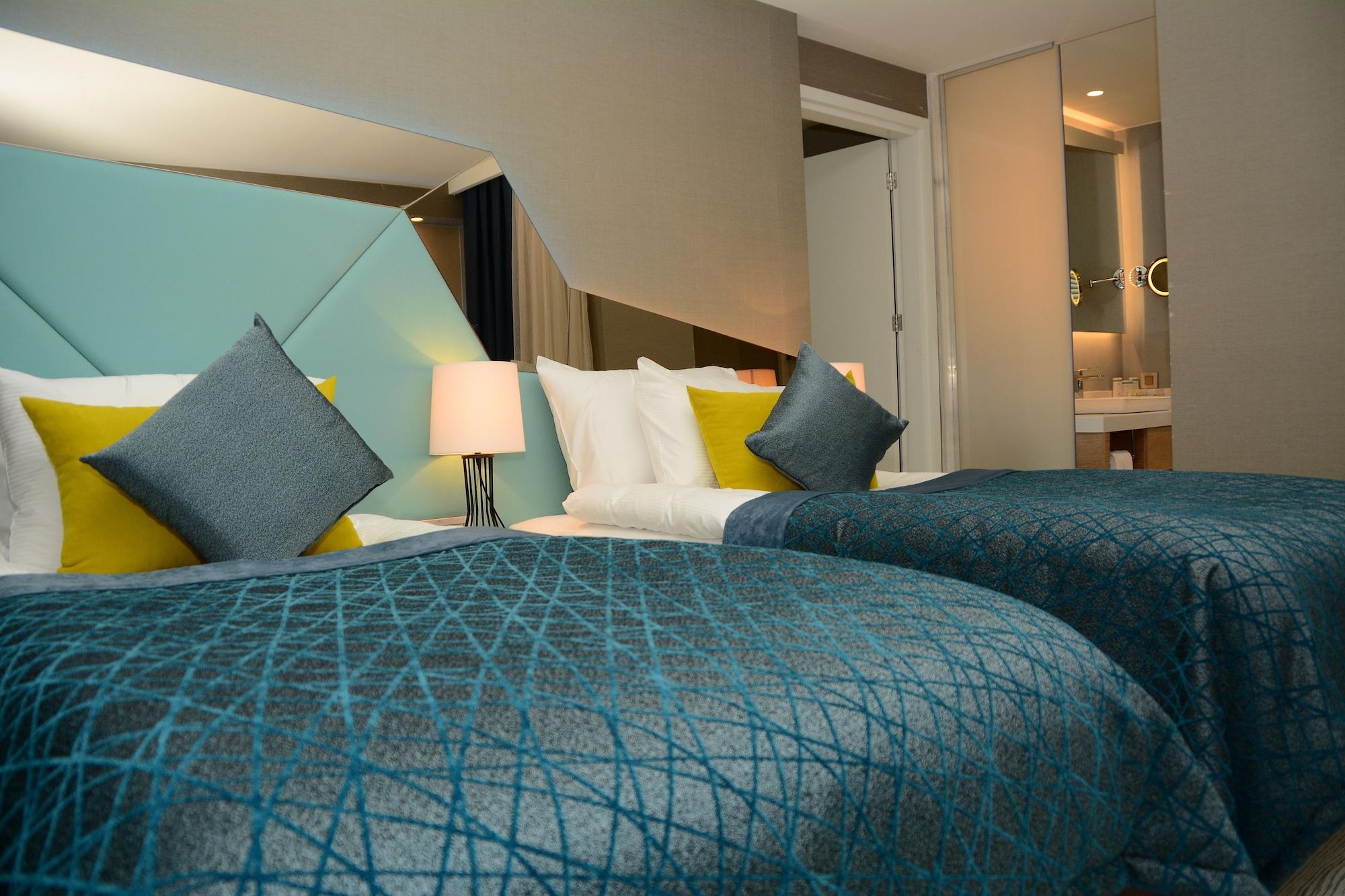 Wind Of Lara Hotel & Spa Antalya Exteriör bild