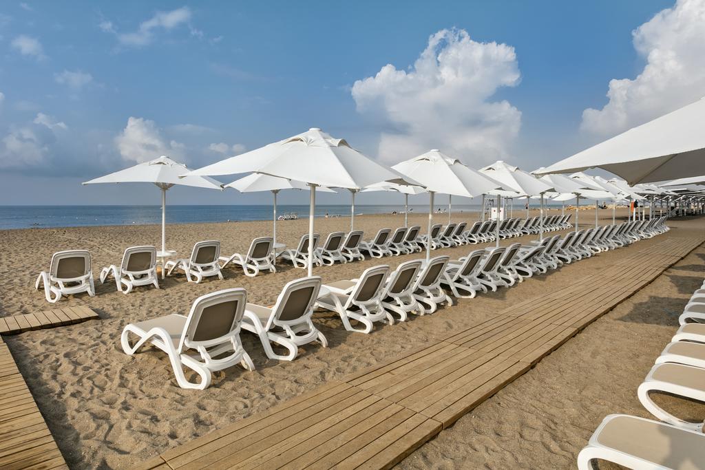 Wind Of Lara Hotel & Spa Antalya Exteriör bild
