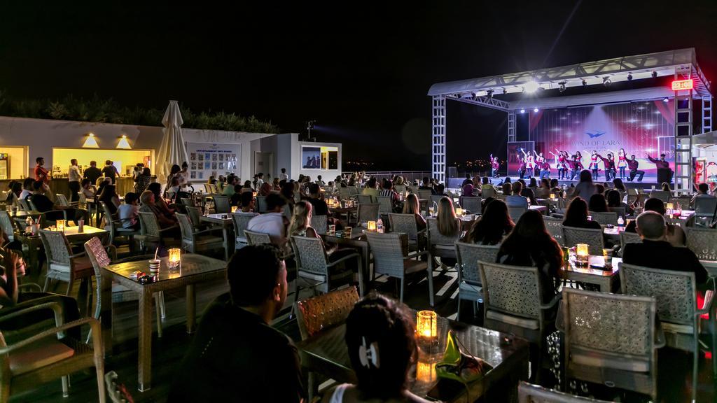 Wind Of Lara Hotel & Spa Antalya Exteriör bild