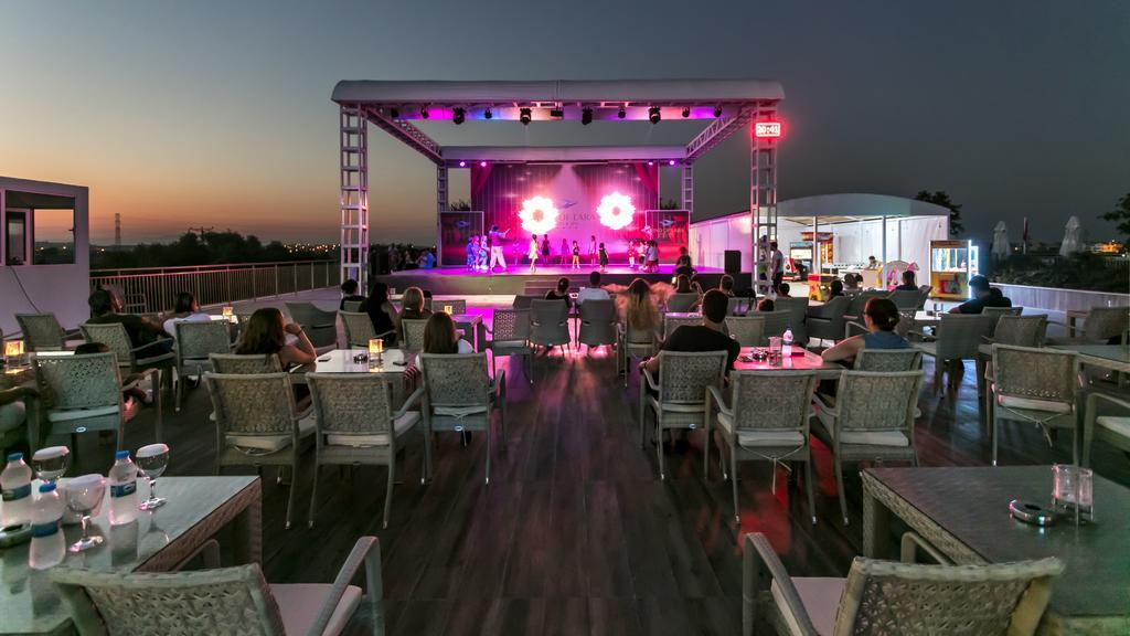 Wind Of Lara Hotel & Spa Antalya Exteriör bild