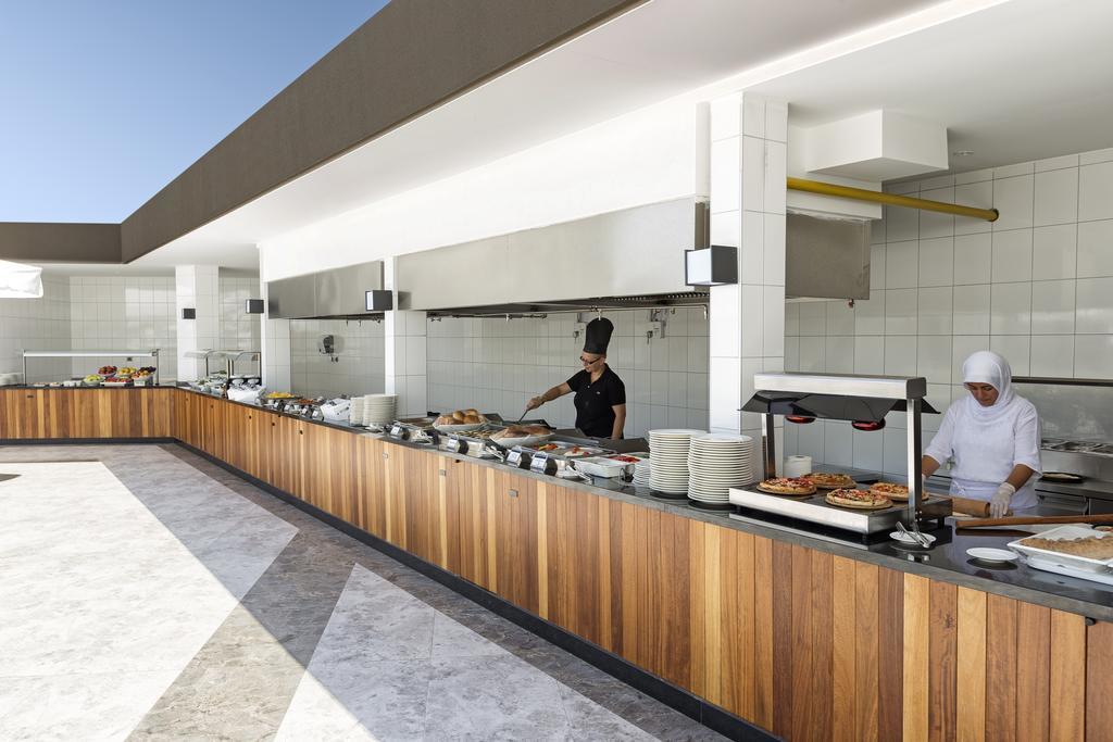 Wind Of Lara Hotel & Spa Antalya Exteriör bild
