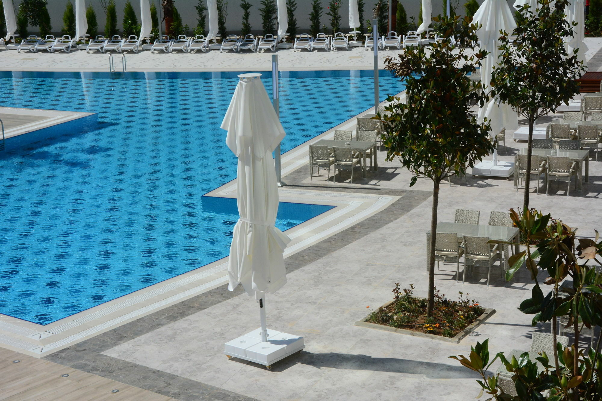 Wind Of Lara Hotel & Spa Antalya Exteriör bild