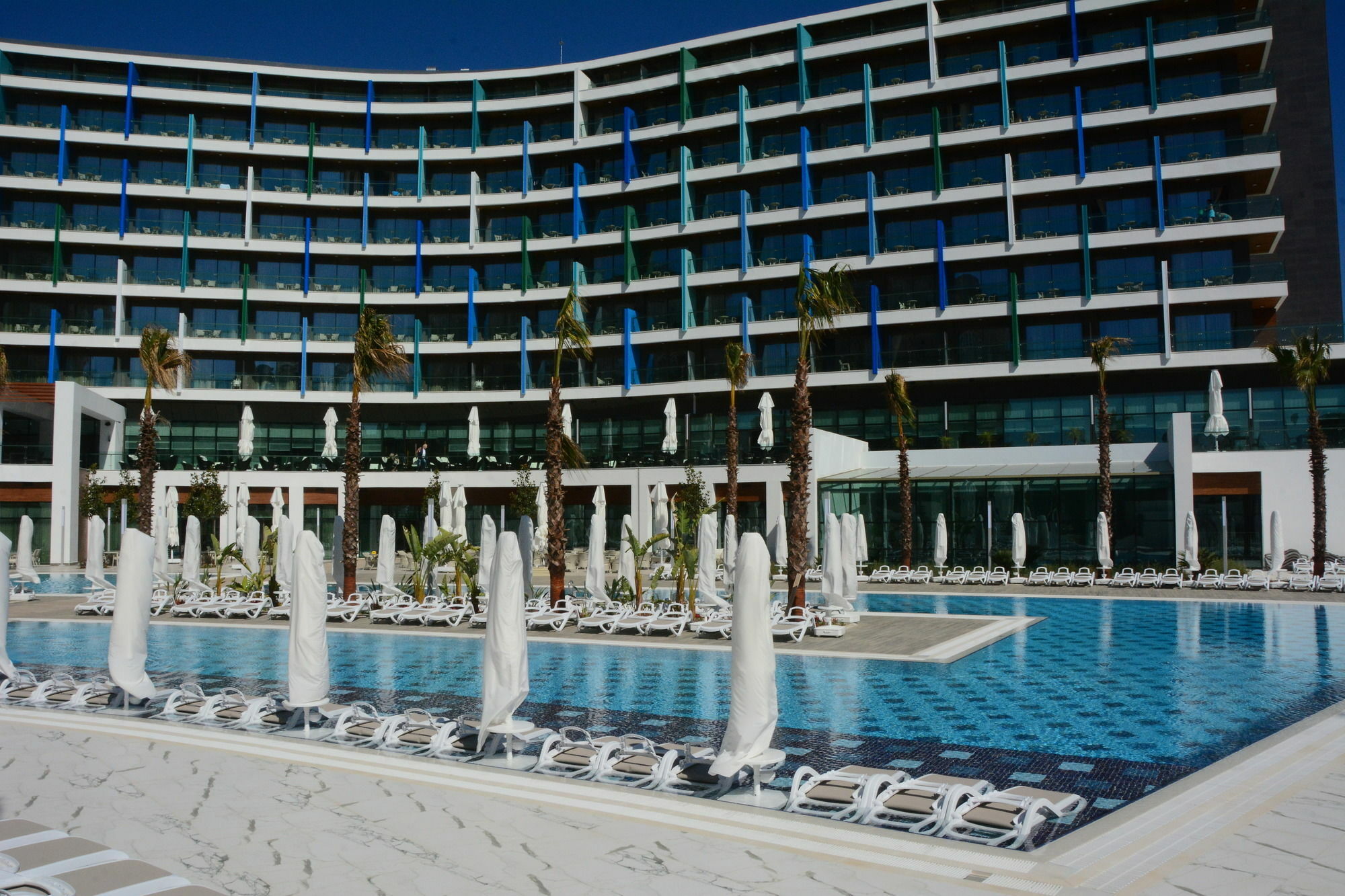 Wind Of Lara Hotel & Spa Antalya Exteriör bild