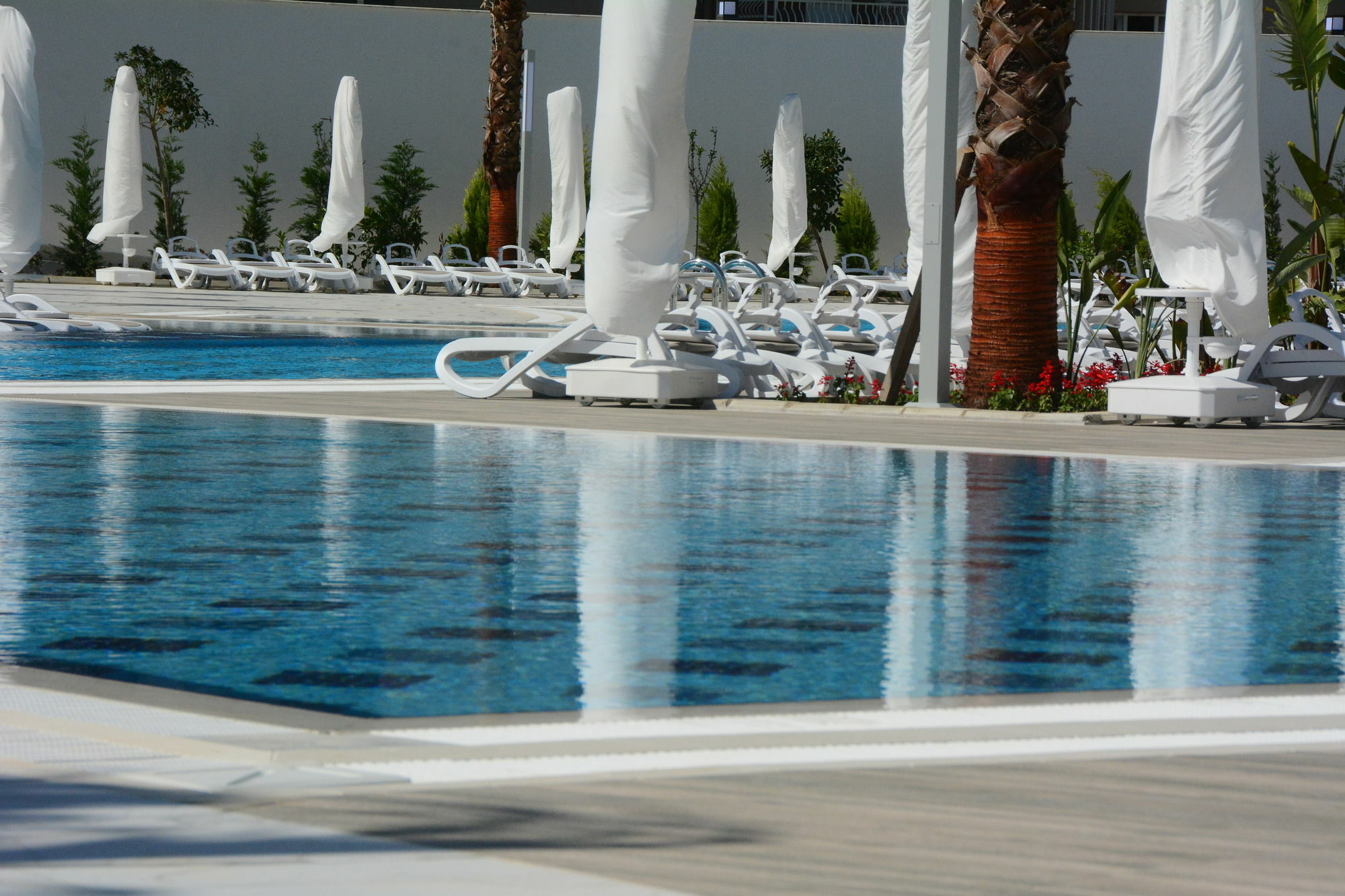 Wind Of Lara Hotel & Spa Antalya Exteriör bild