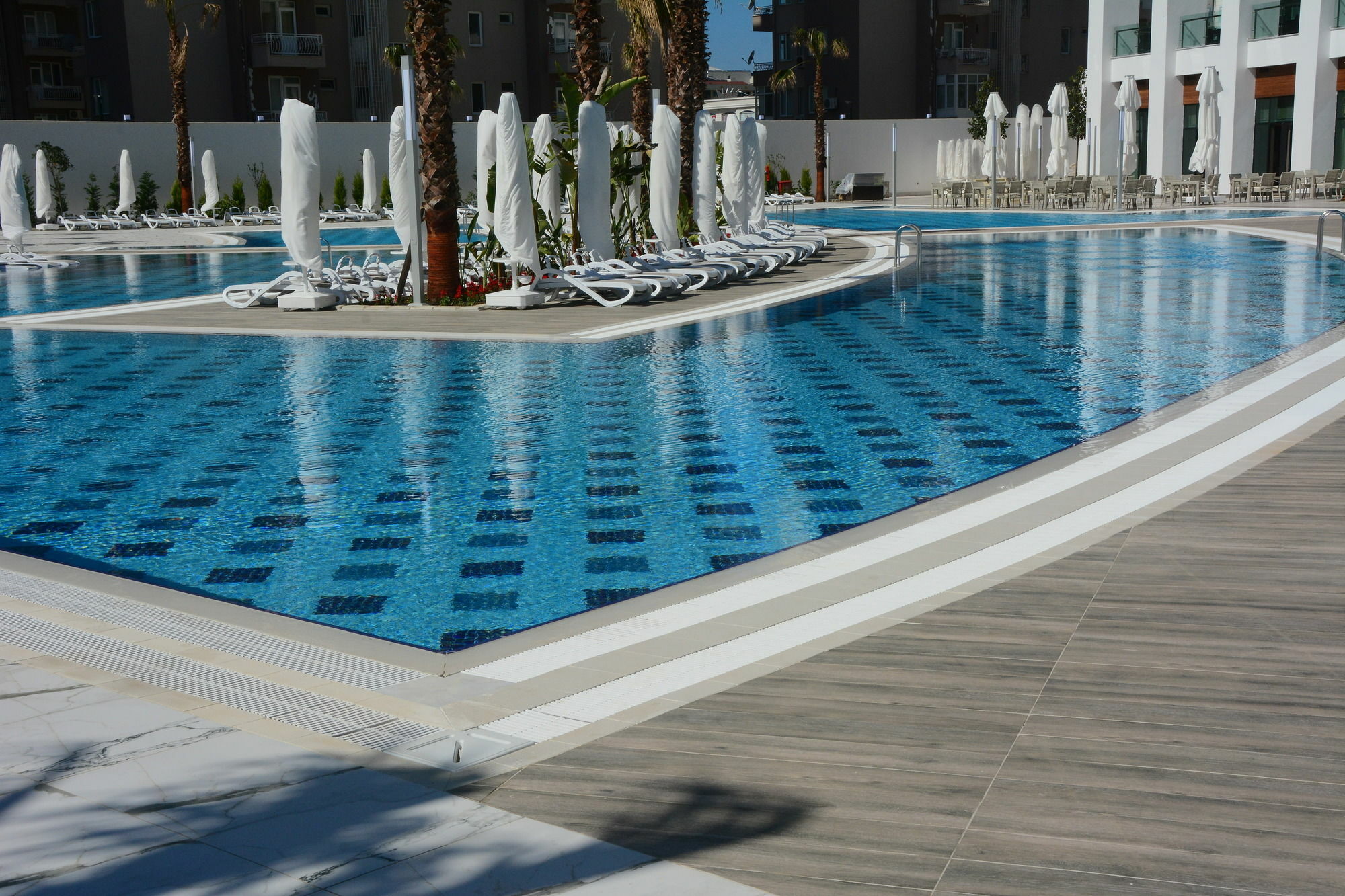 Wind Of Lara Hotel & Spa Antalya Exteriör bild
