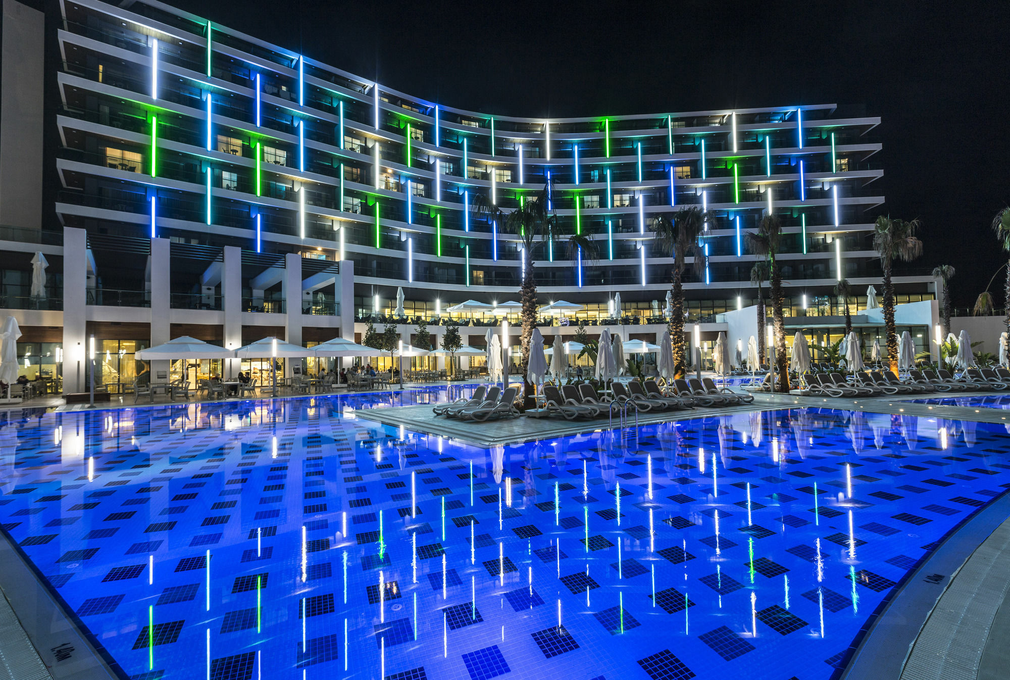Wind Of Lara Hotel & Spa Antalya Exteriör bild