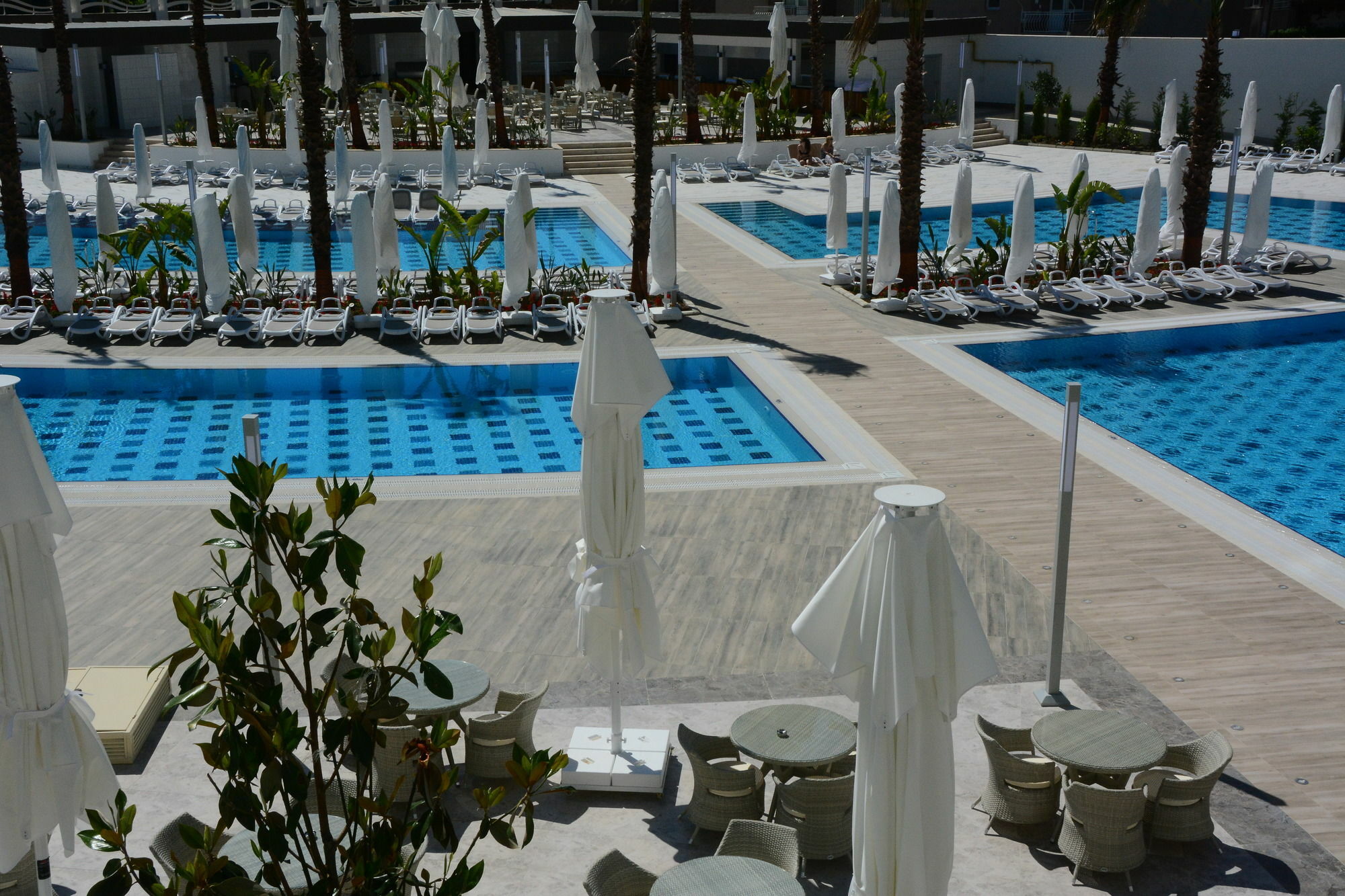 Wind Of Lara Hotel & Spa Antalya Exteriör bild