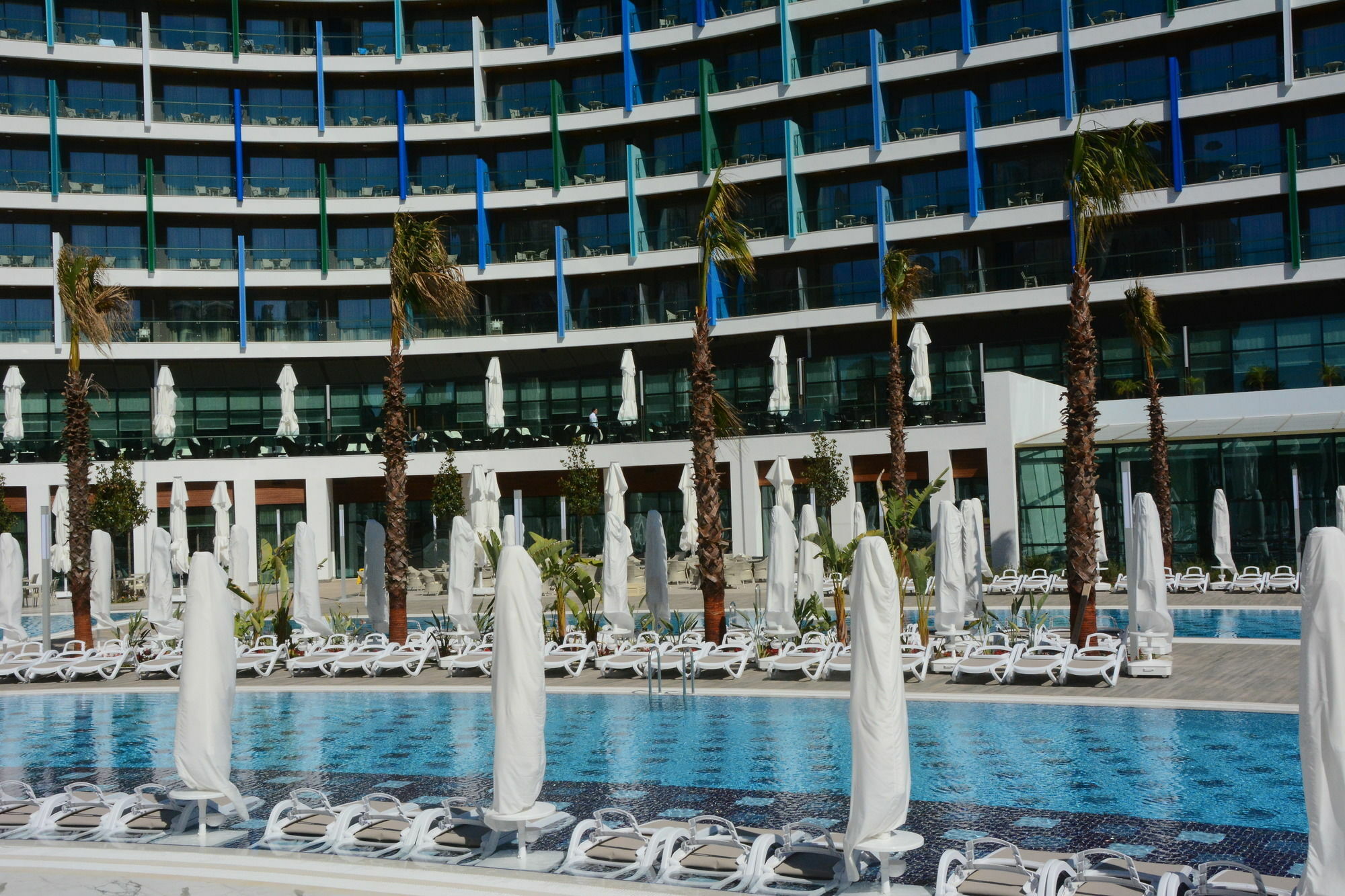 Wind Of Lara Hotel & Spa Antalya Exteriör bild