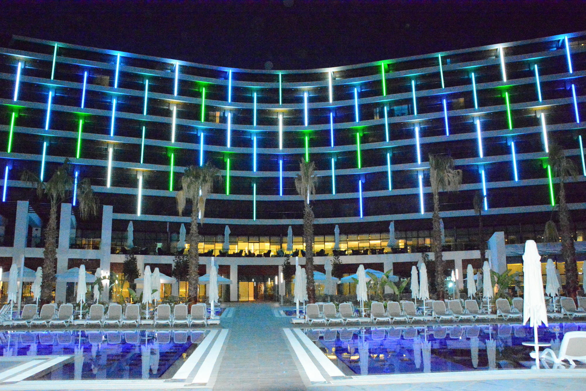 Wind Of Lara Hotel & Spa Antalya Exteriör bild